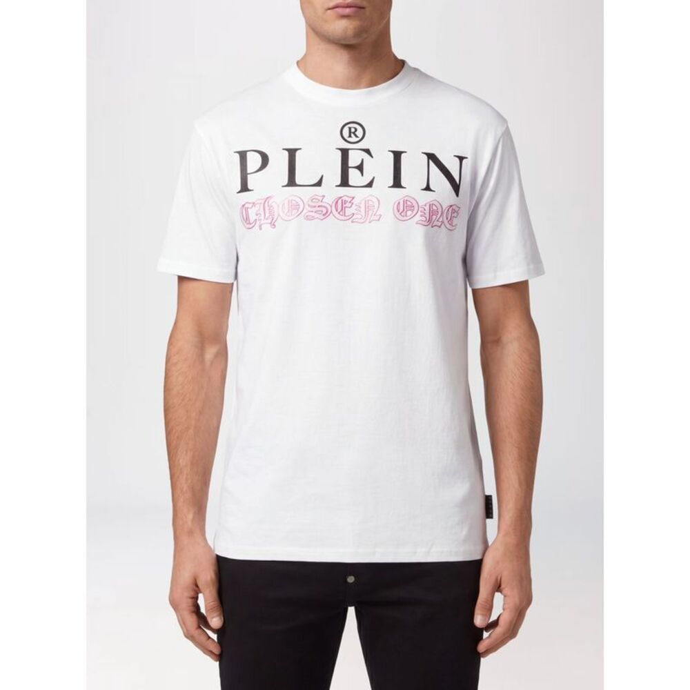 Philipp Plein T-Shirt Men White